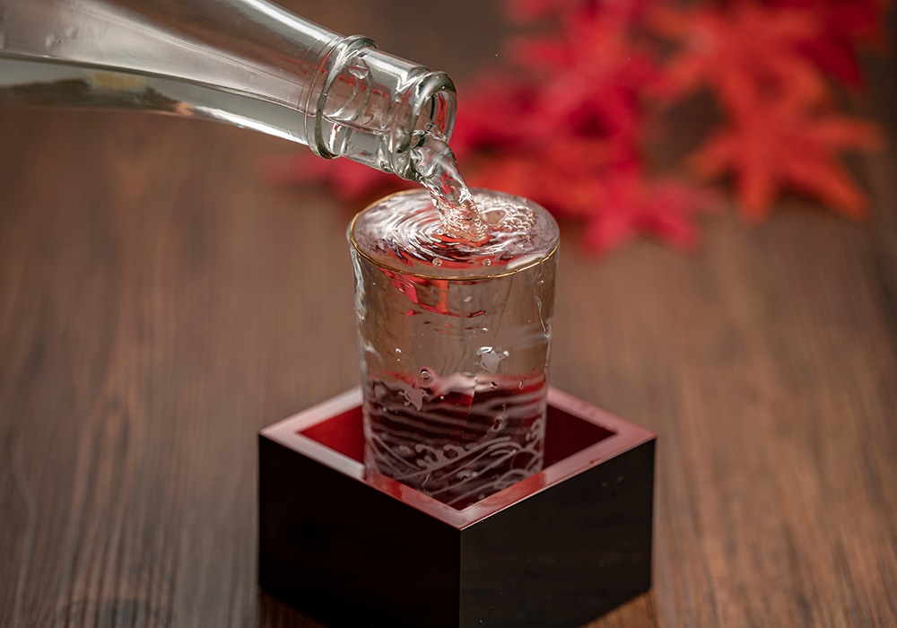 お酒へのこだわり